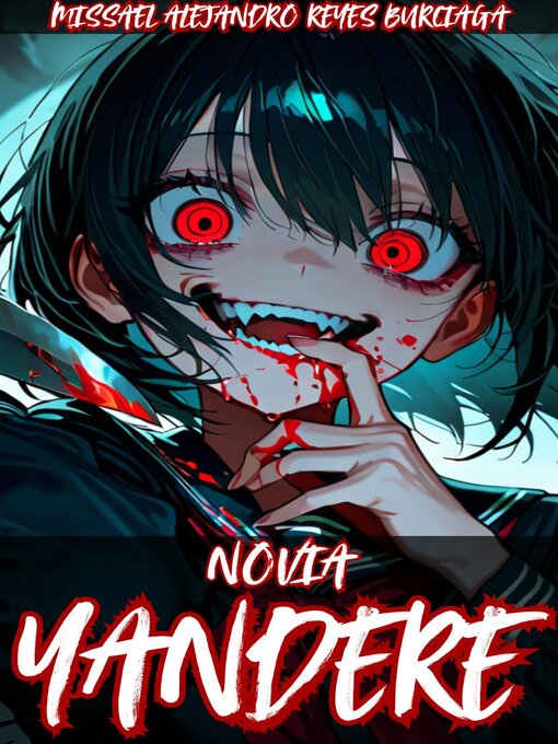 Cover image for Novia Yandere